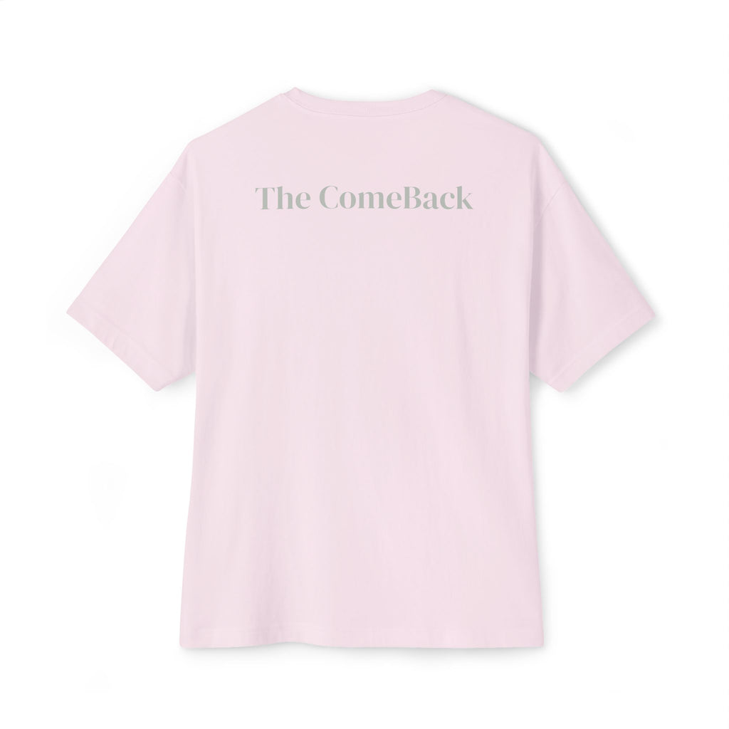 The ComeBack - Oversized Graphic Tee