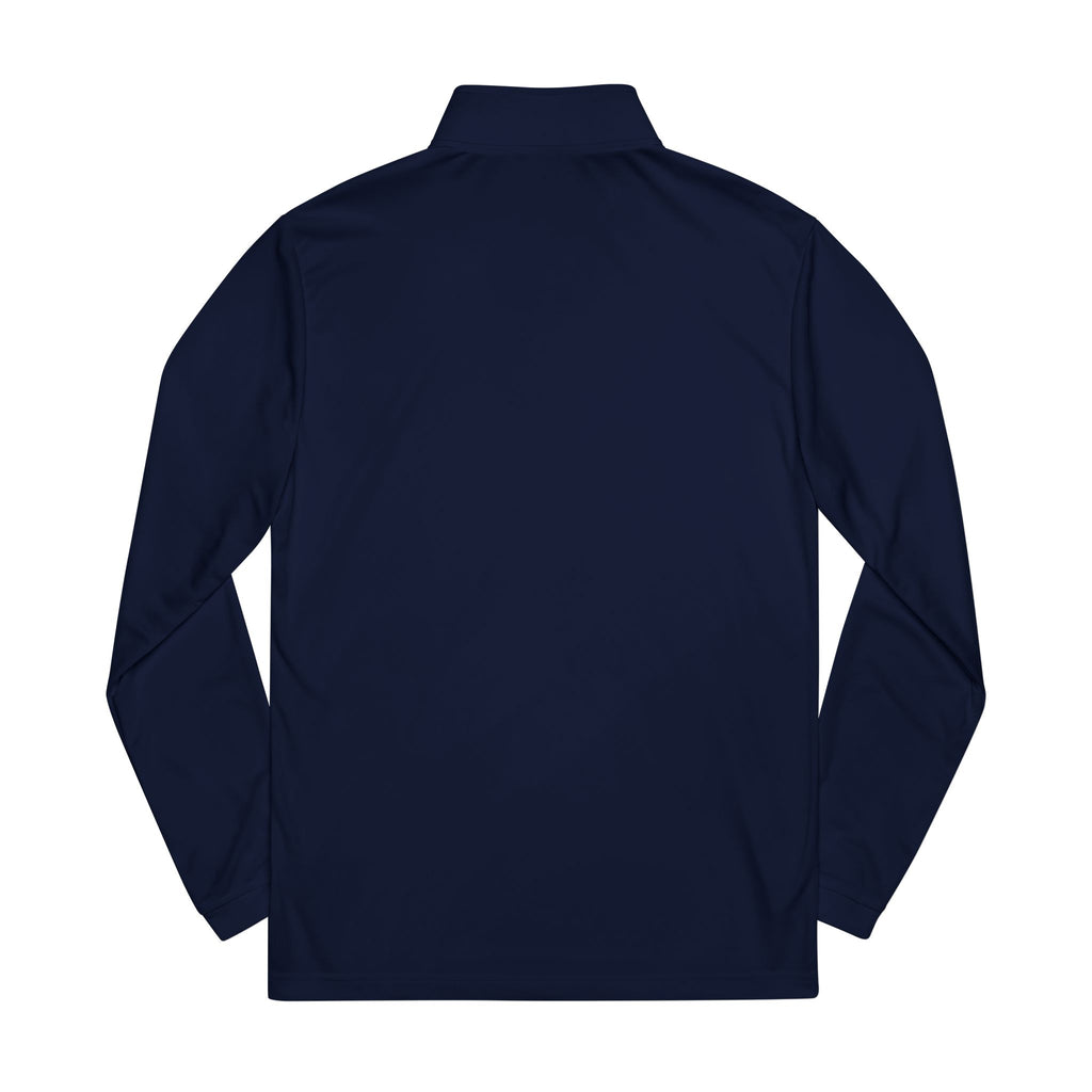 UNIQUE PARLO MODA - ADIDAS Quarter-Zip Pullover