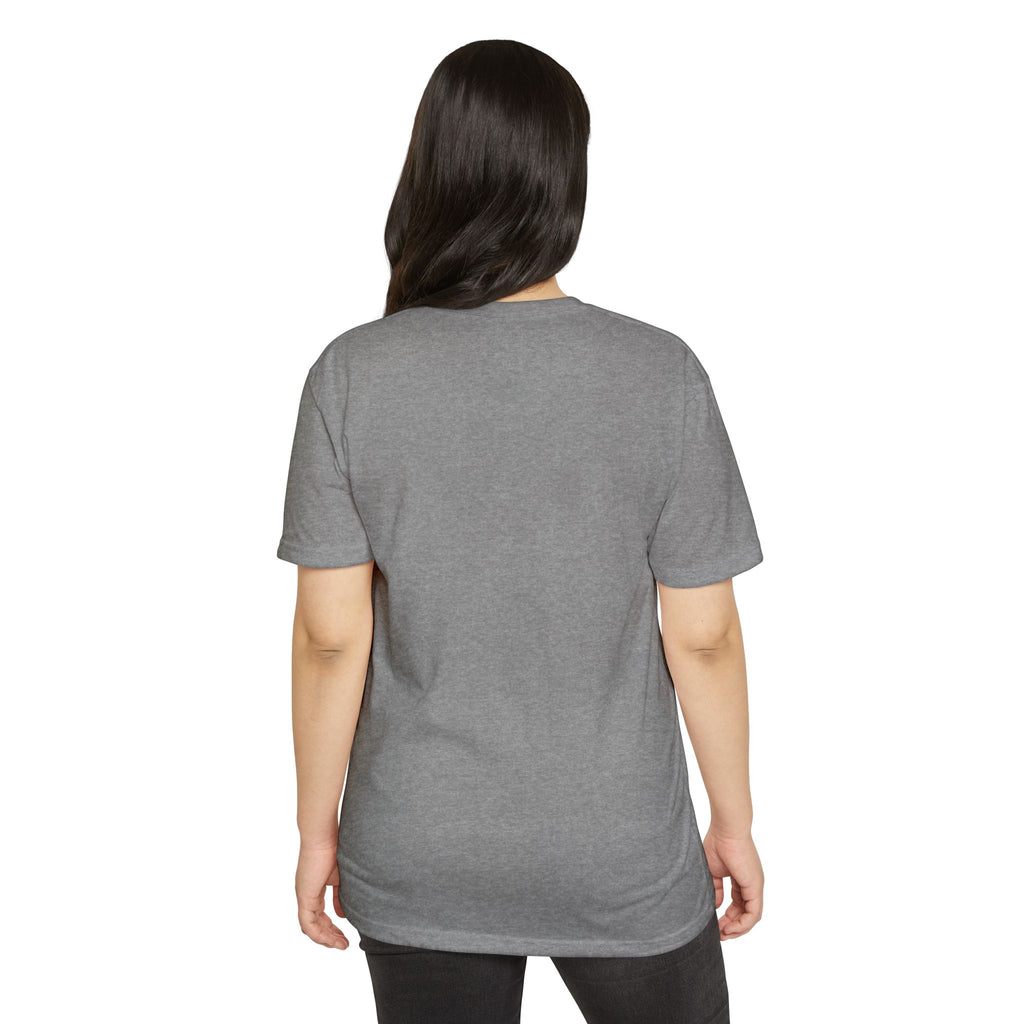 Bellezza Unisex T-Shirt - Soft CVC Tee, Casual Wear, Gifts for Her, Trendy Apparel, Everyday Comfort