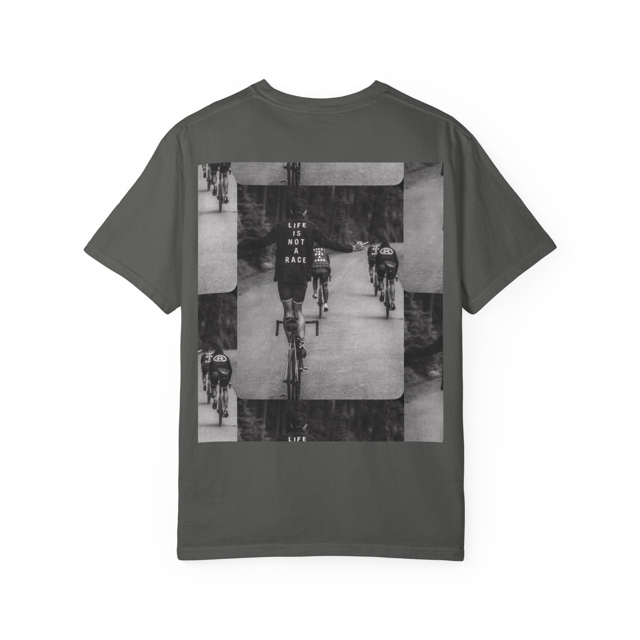 STAY IN YOUR LANE - TEE