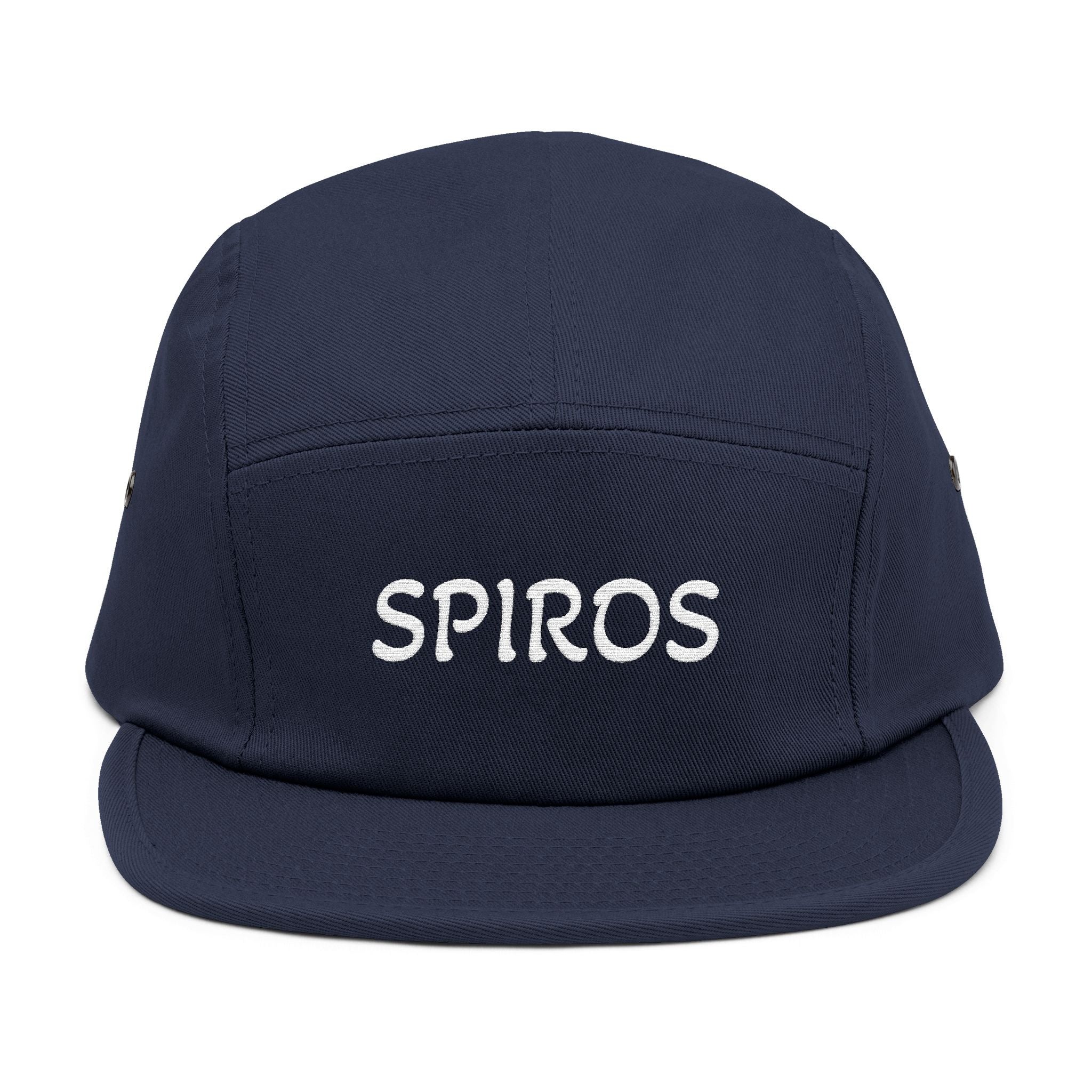 SPIROS - 5 Panel Cap