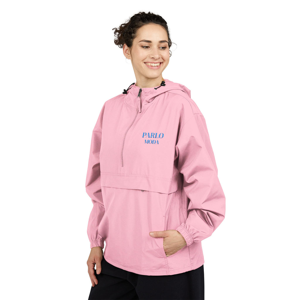 PARLO MODA - Anorak lightweight Jacket