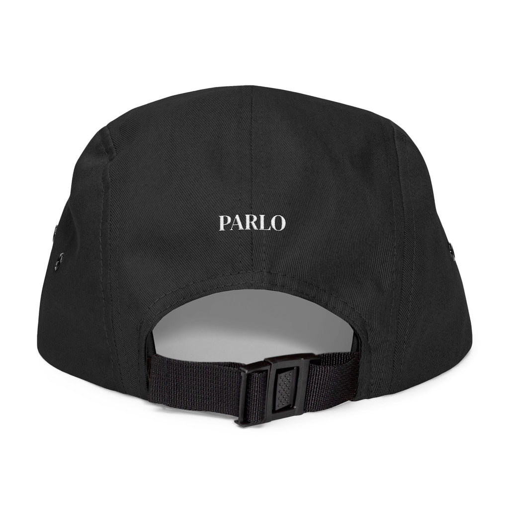 SPIROS - 5 Panel Cap