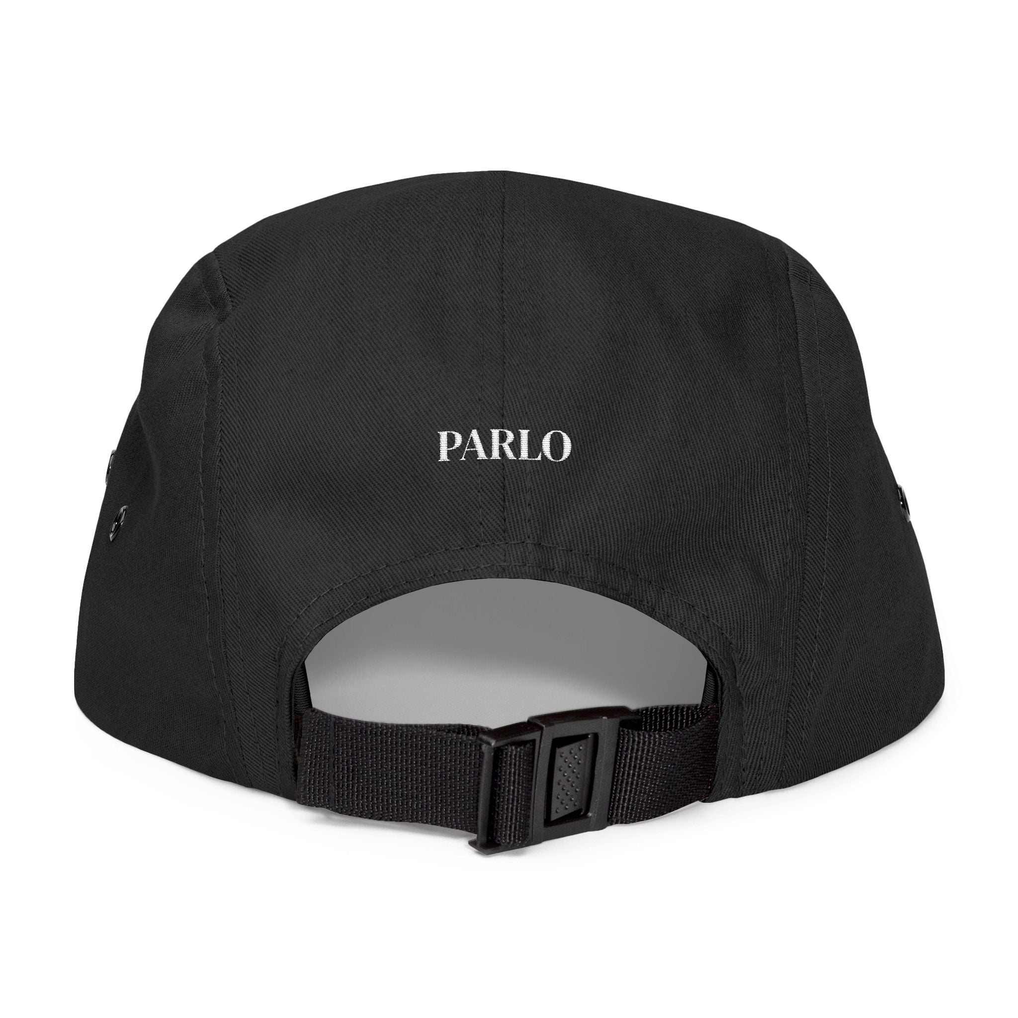 SPIROS - 5 Panel Cap