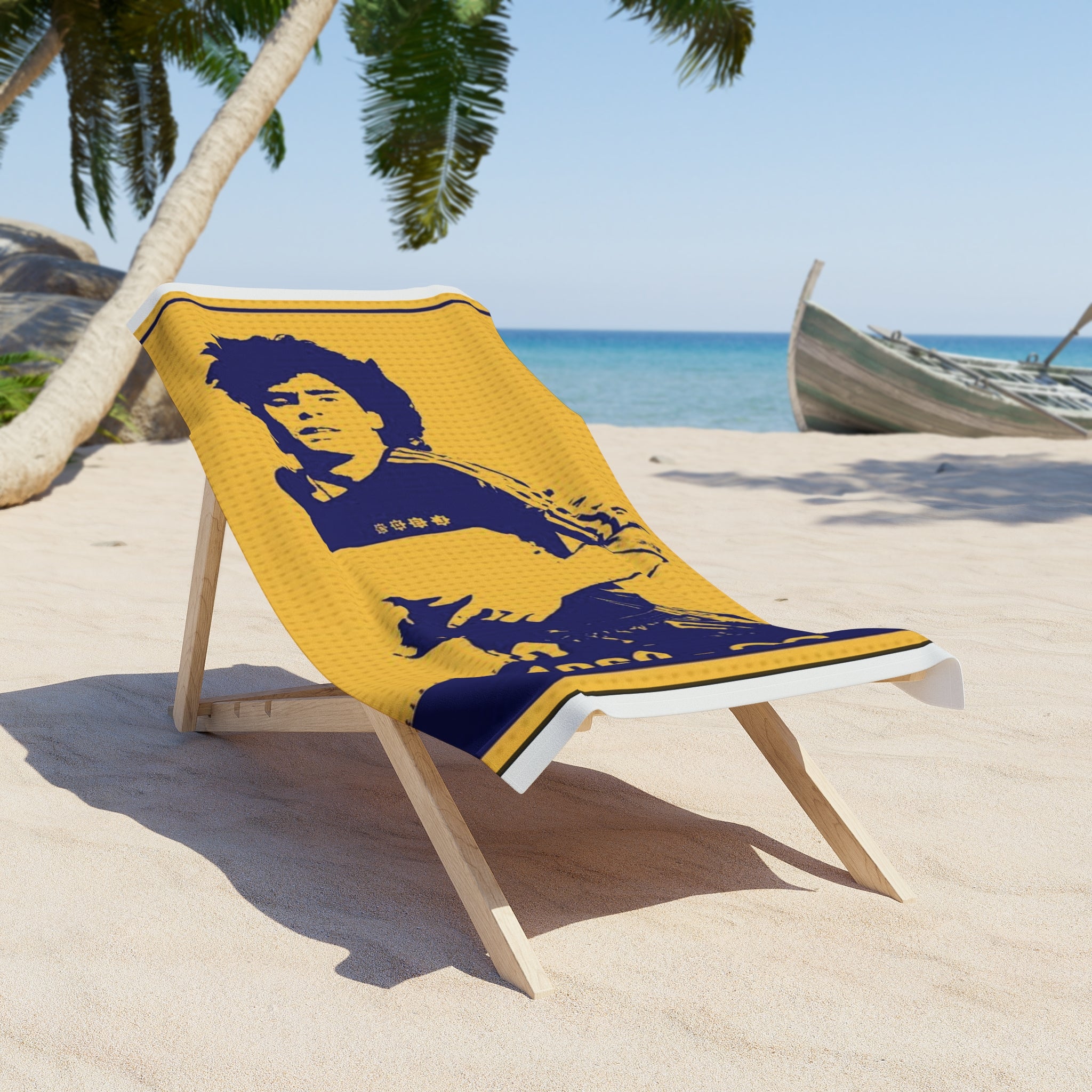 DIEGO - Beach Towel