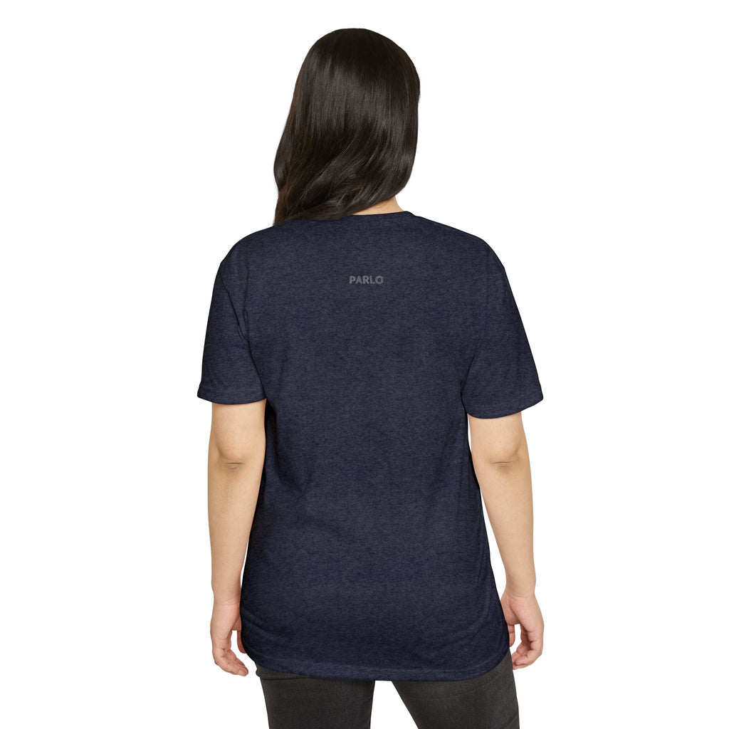 Bellezza Unisex T-Shirt - Soft CVC Tee, Casual Wear, Gifts for Her, Trendy Apparel, Everyday Comfort