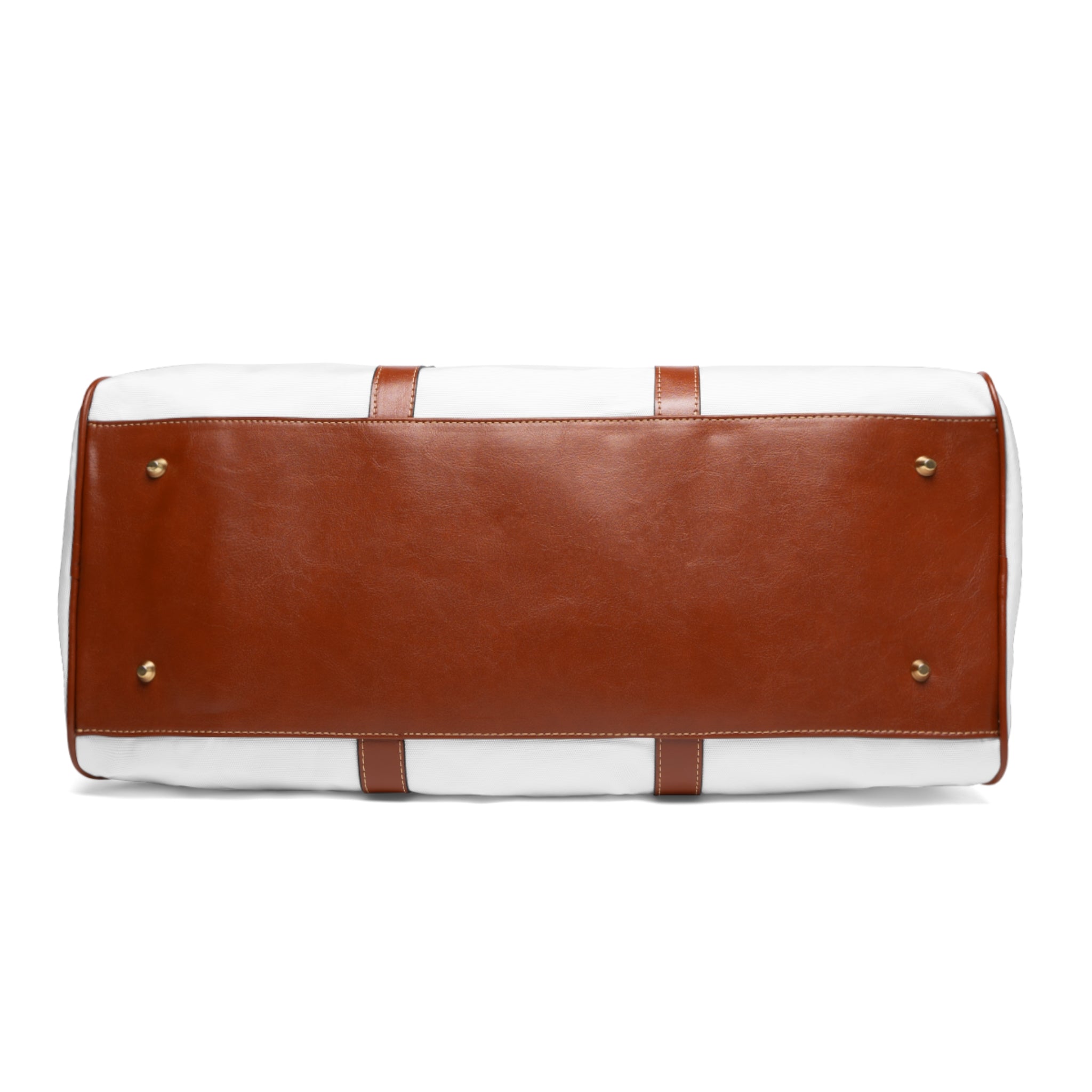 Chic Waterproof Travel Bag, Stylish Overnight Bag, Weekend Getaway Tote, Durable Luggage, Gym Bag.