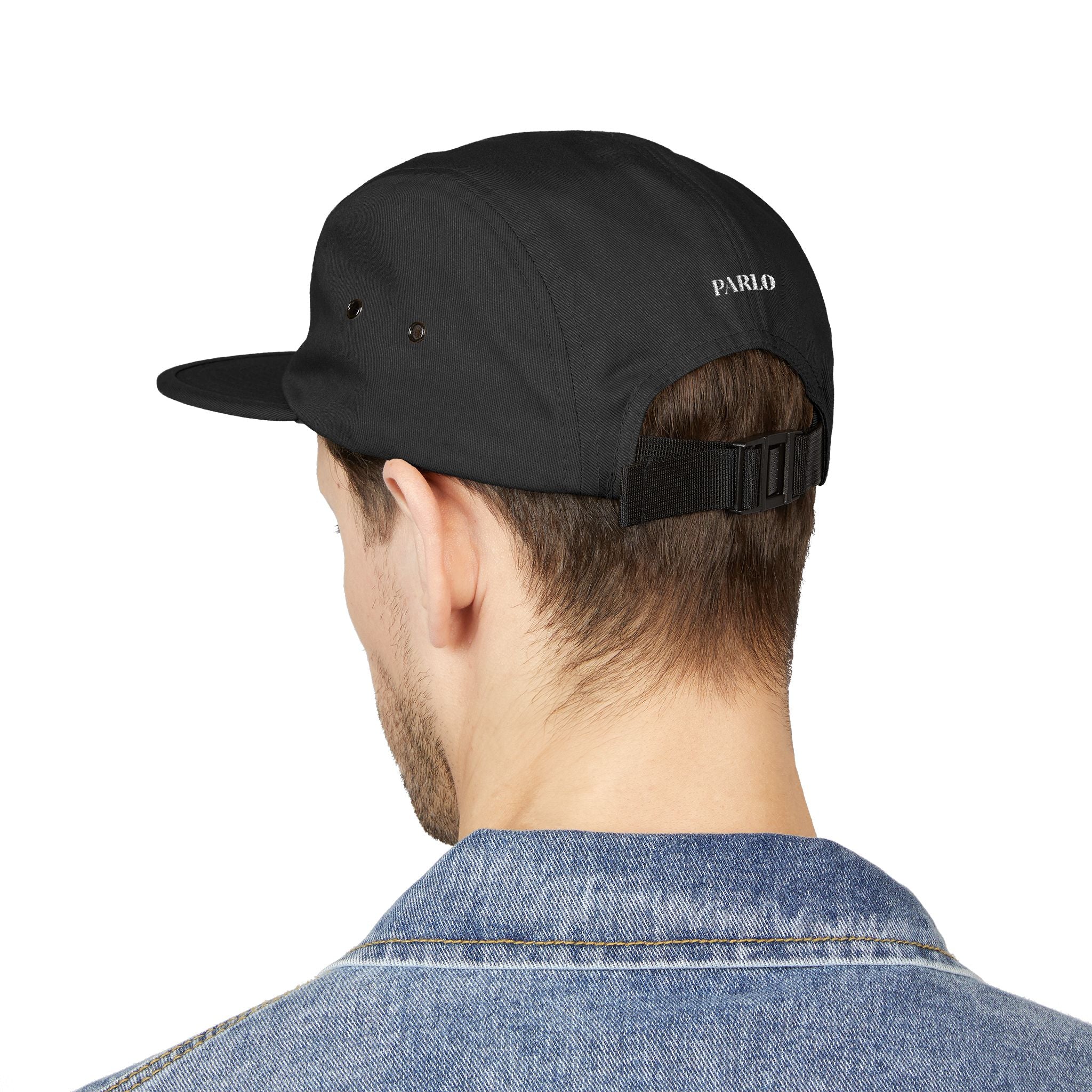 SPIROS - 5 Panel Cap
