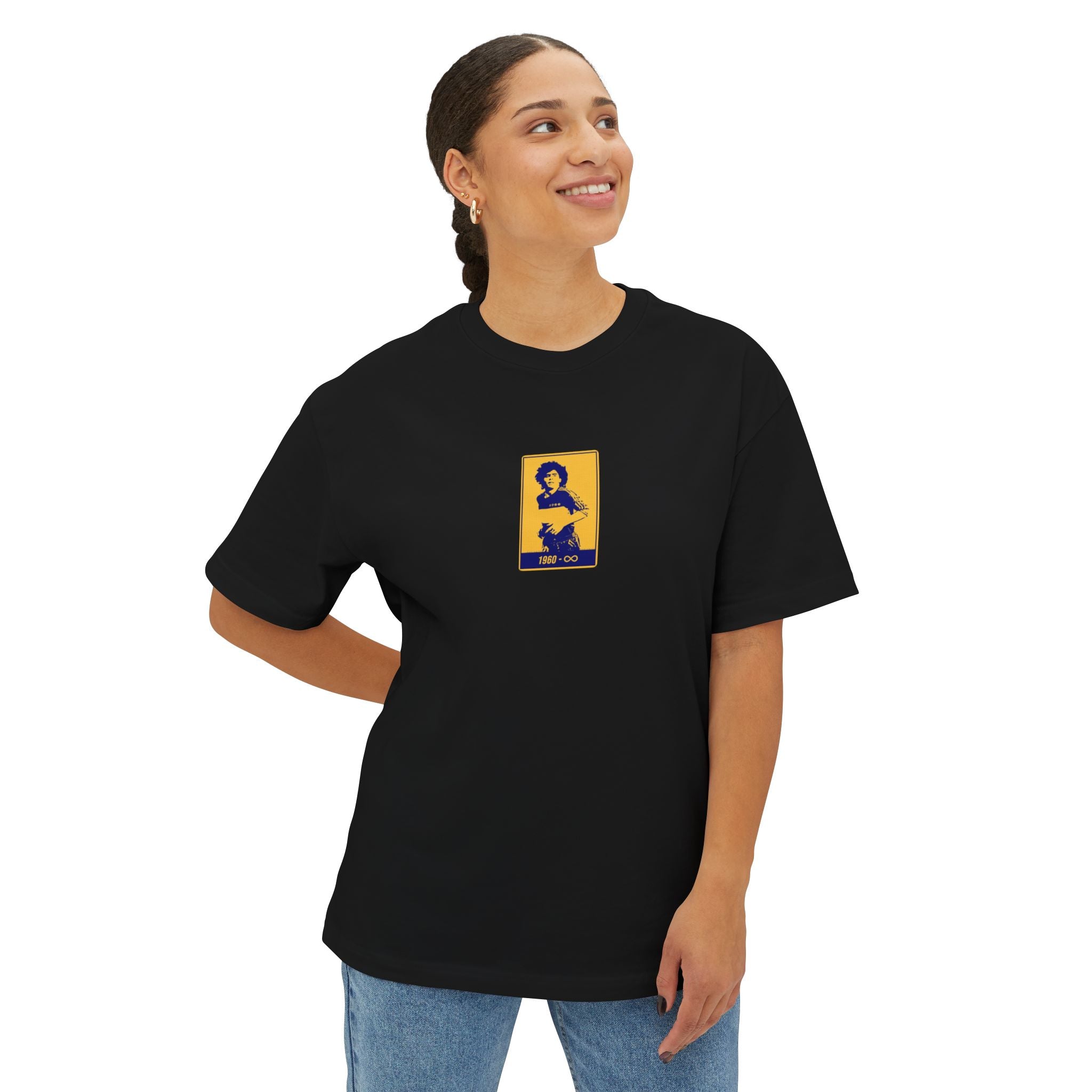 DIEGO - Chic Vintage Graphic Tee, Casual Unisex T-Shirt, Oversized Fashion Top, Comfortable Streetwear, Everyday Wear, Gift for Her