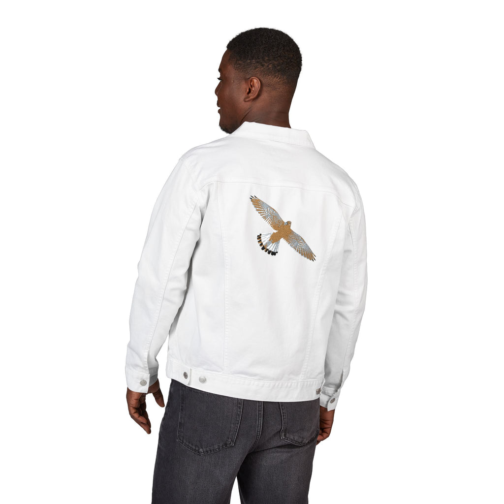 FREEDOM - Unisex Denim Jacket (Embroidery)