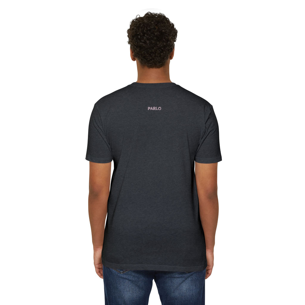 Bellezza Unisex T-Shirt - Soft CVC Tee, Casual Wear, Gifts for Her, Trendy Apparel, Everyday Comfort