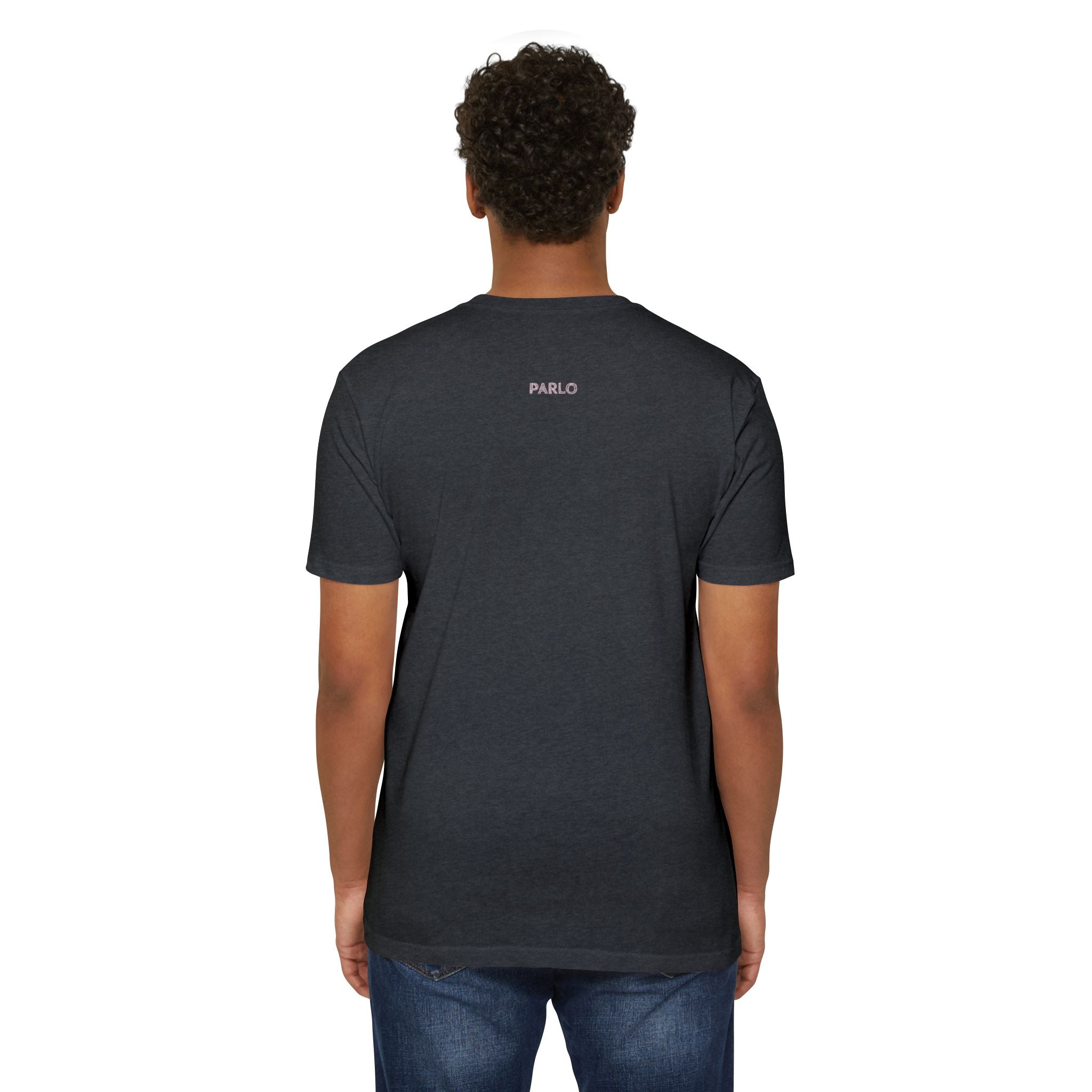 Bellezza Unisex T-Shirt - Soft CVC Tee, Casual Wear, Gifts for Her, Trendy Apparel, Everyday Comfort