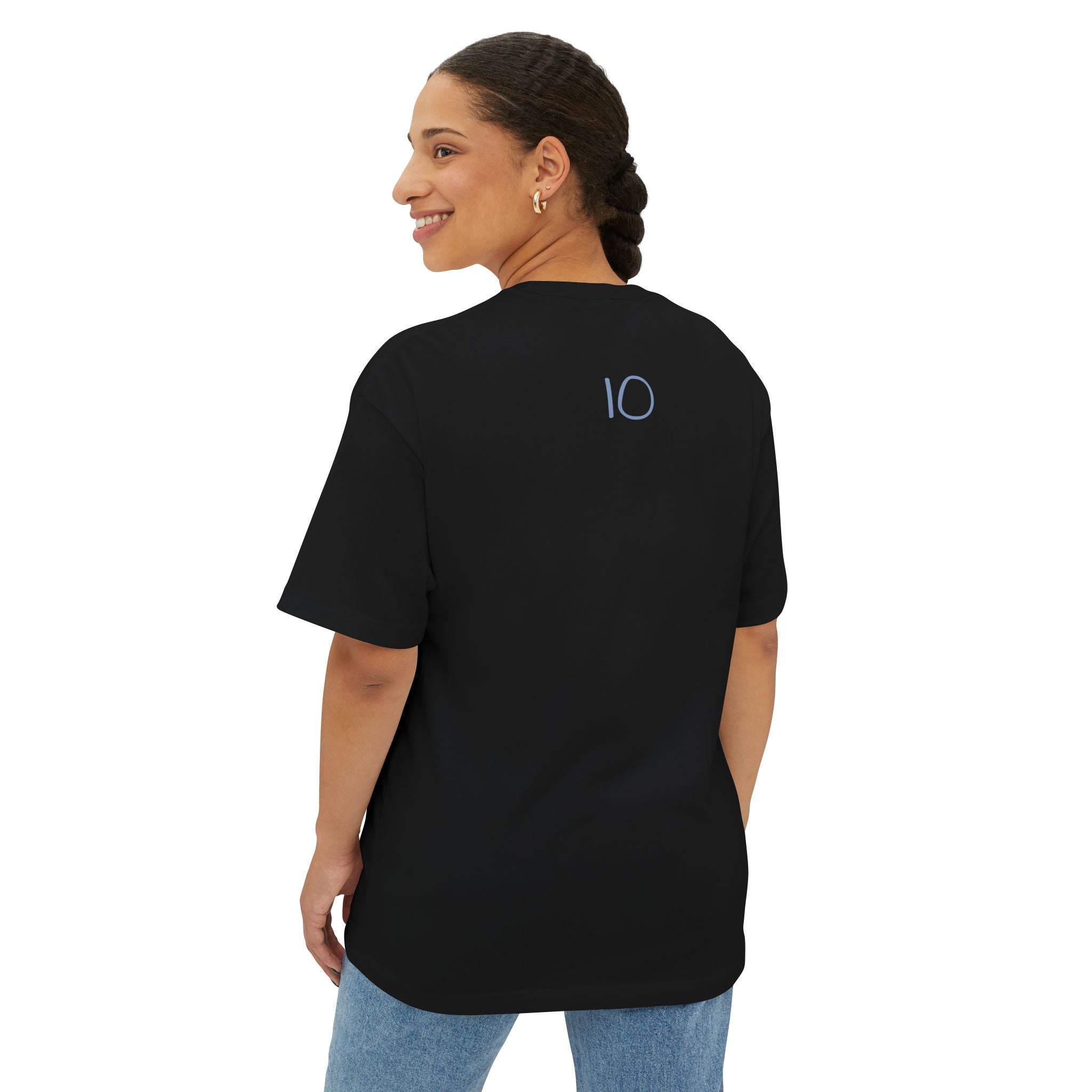 DIEGO - Chic Vintage Graphic Tee, Casual Unisex T-Shirt, Oversized Fashion Top, Comfortable Streetwear, Everyday Wear, Gift for Her