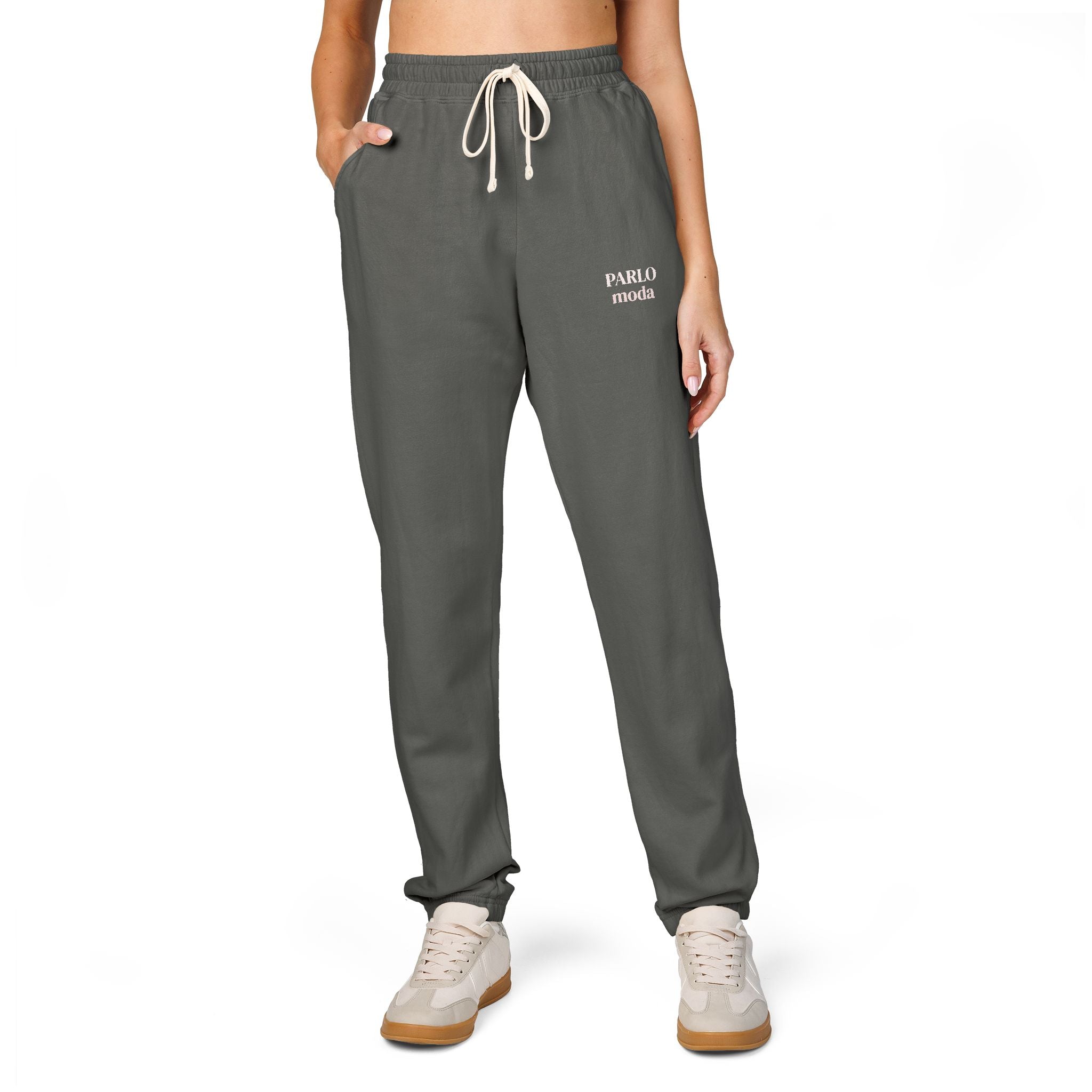 PARLO MODA - Fleece Sweatpants
