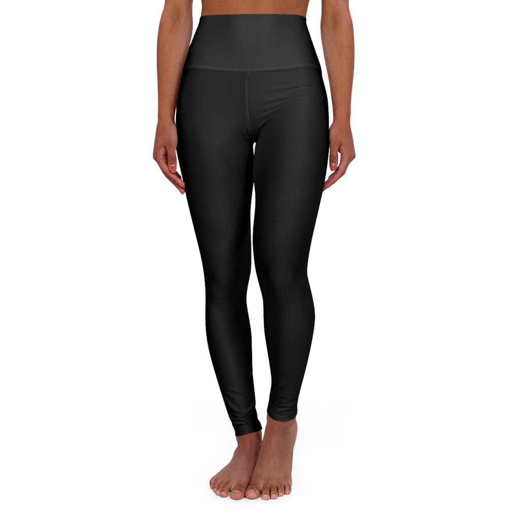 PARLO'S - High Waisted Yoga Leggings -