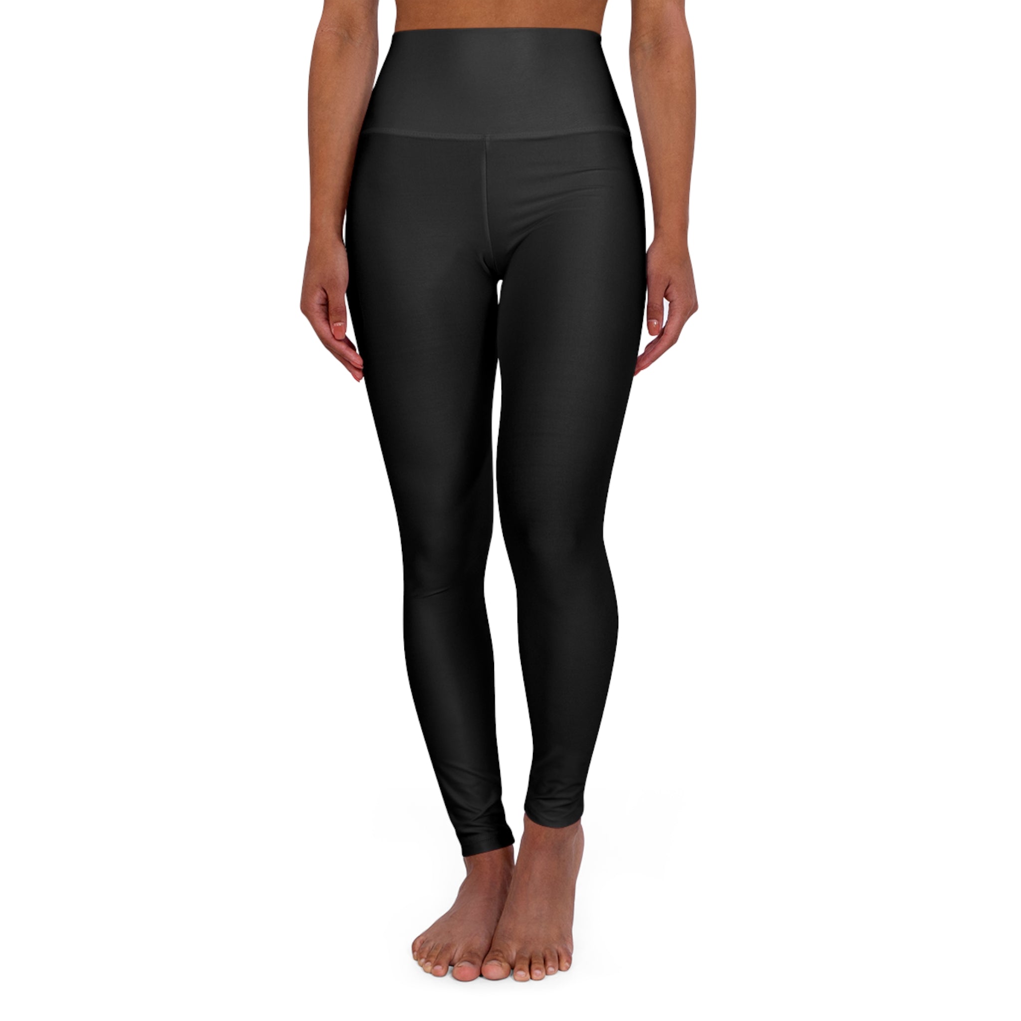 PARLO'S - High Waisted Yoga Leggings -