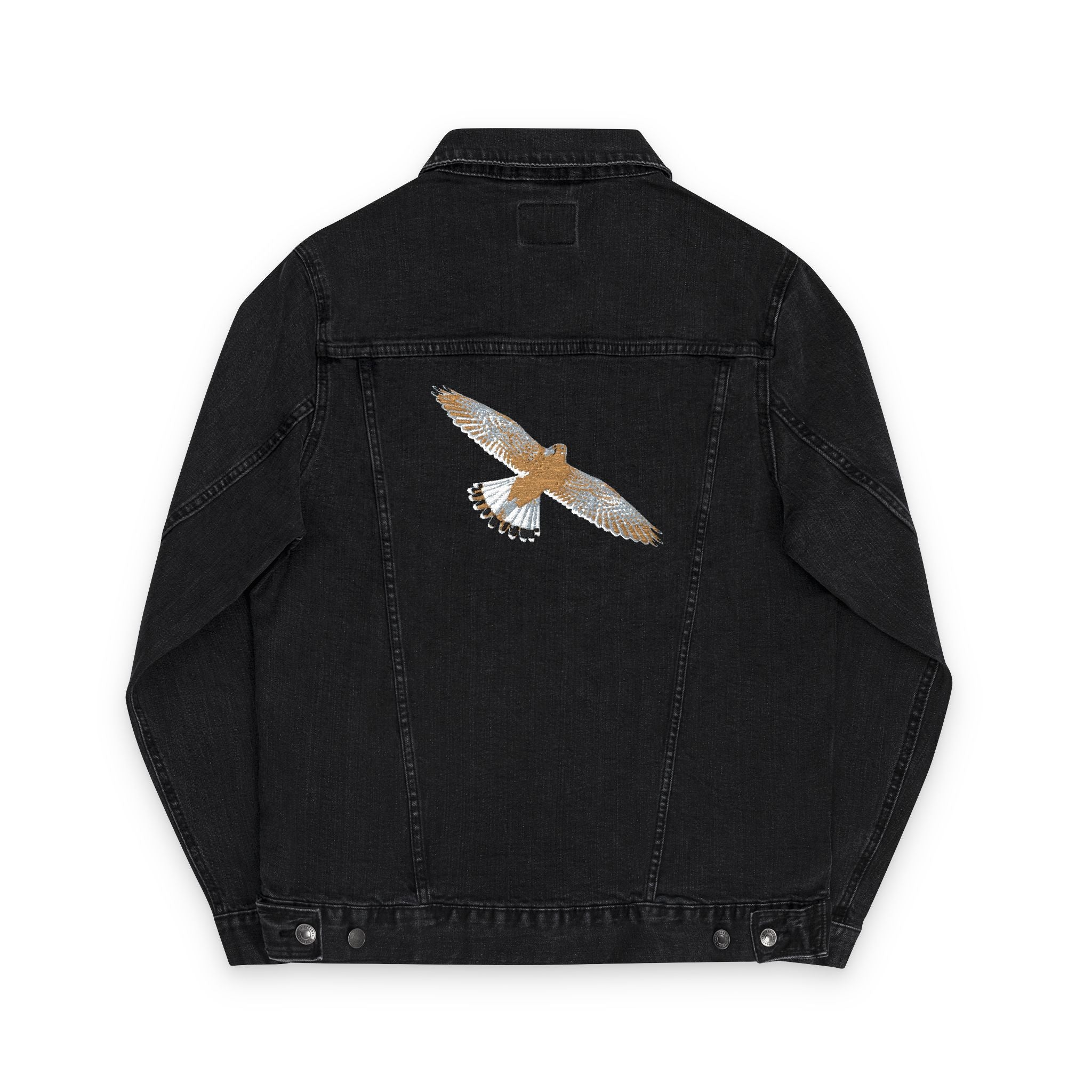 FREEDOM - Unisex Denim Jacket (Embroidery)