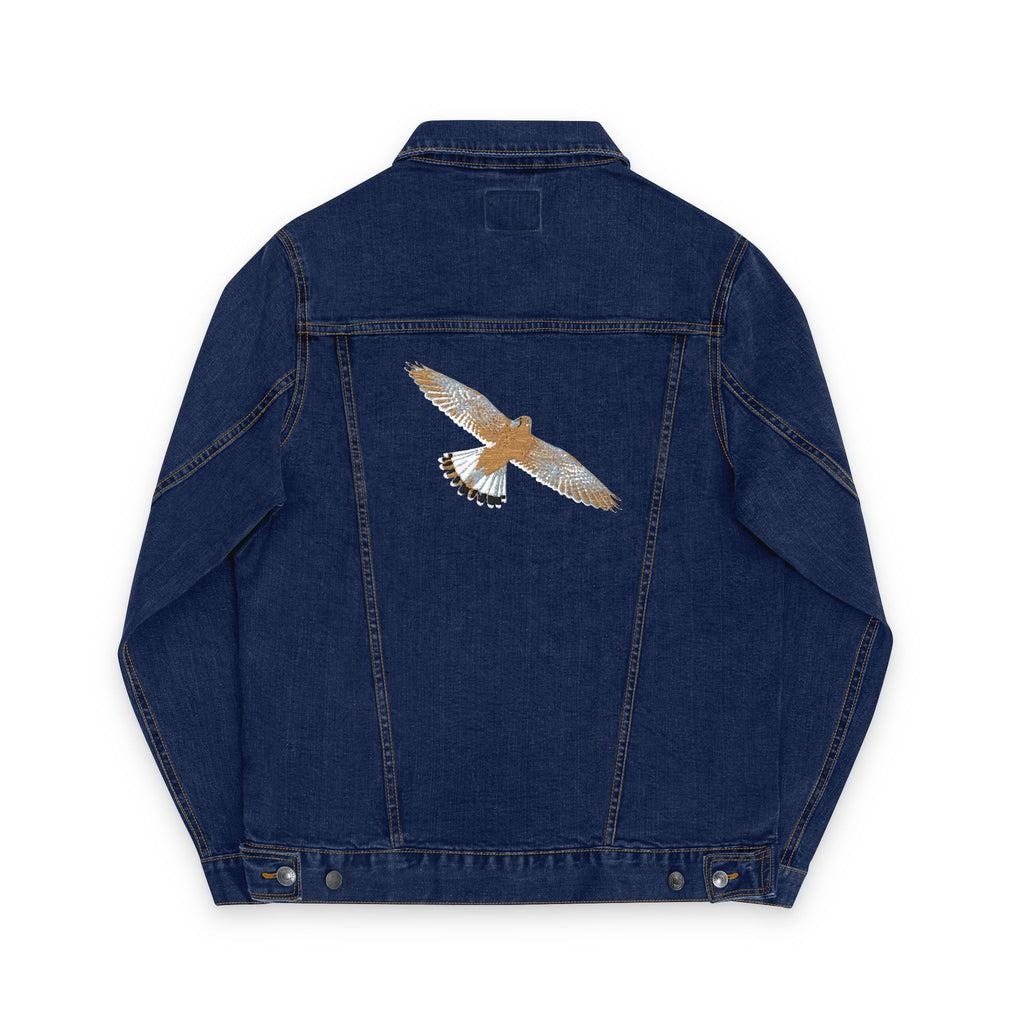 FREEDOM - Unisex Denim Jacket (Embroidery)
