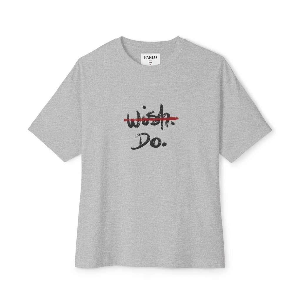 Wish/DO -  Oversized Tee