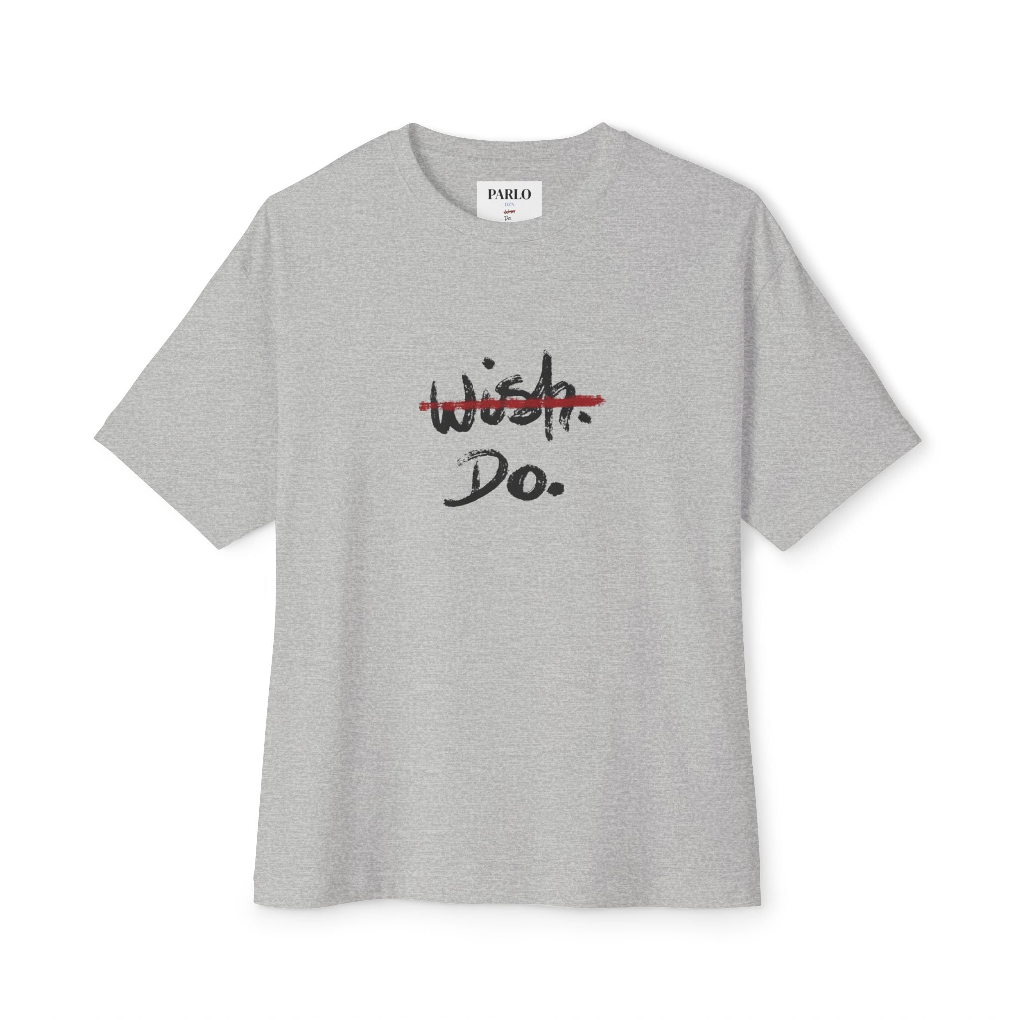 Wish/DO -  Oversized Tee