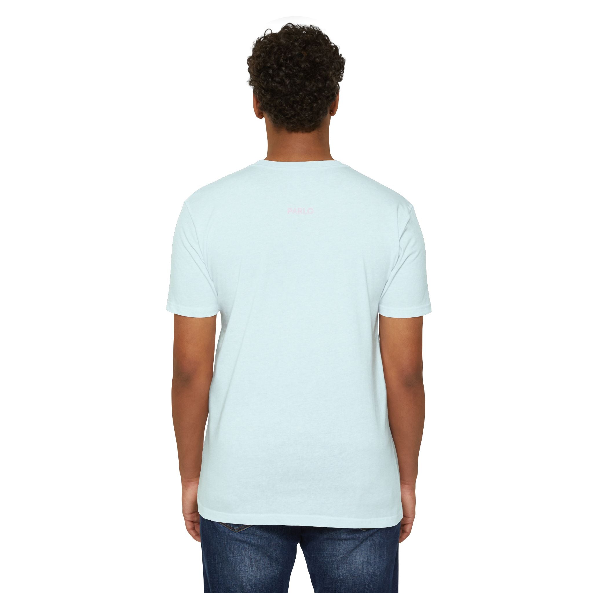 Bellezza Unisex T-Shirt - Soft CVC Tee, Casual Wear, Gifts for Her, Trendy Apparel, Everyday Comfort