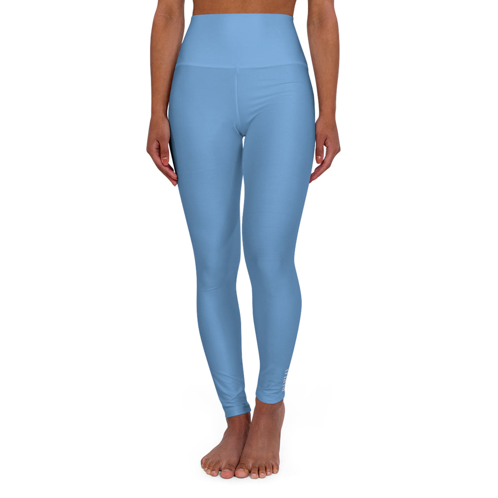 Trendy High Waisted Yoga Leggings, PARLO 3 -Comfortable Activewear, Workout Leggings, Fitness Apparel, Yoga Clothing, Athletic Fashion