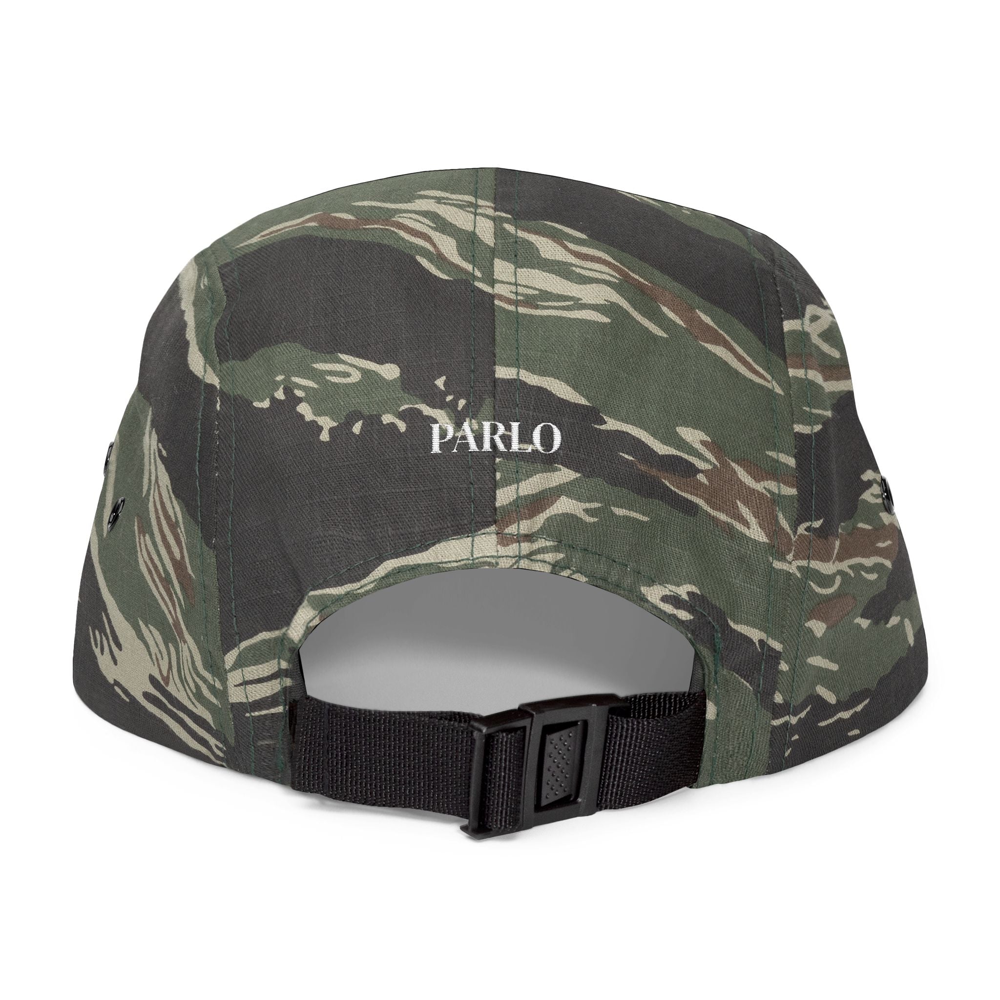 SPIROS - 5 Panel Cap