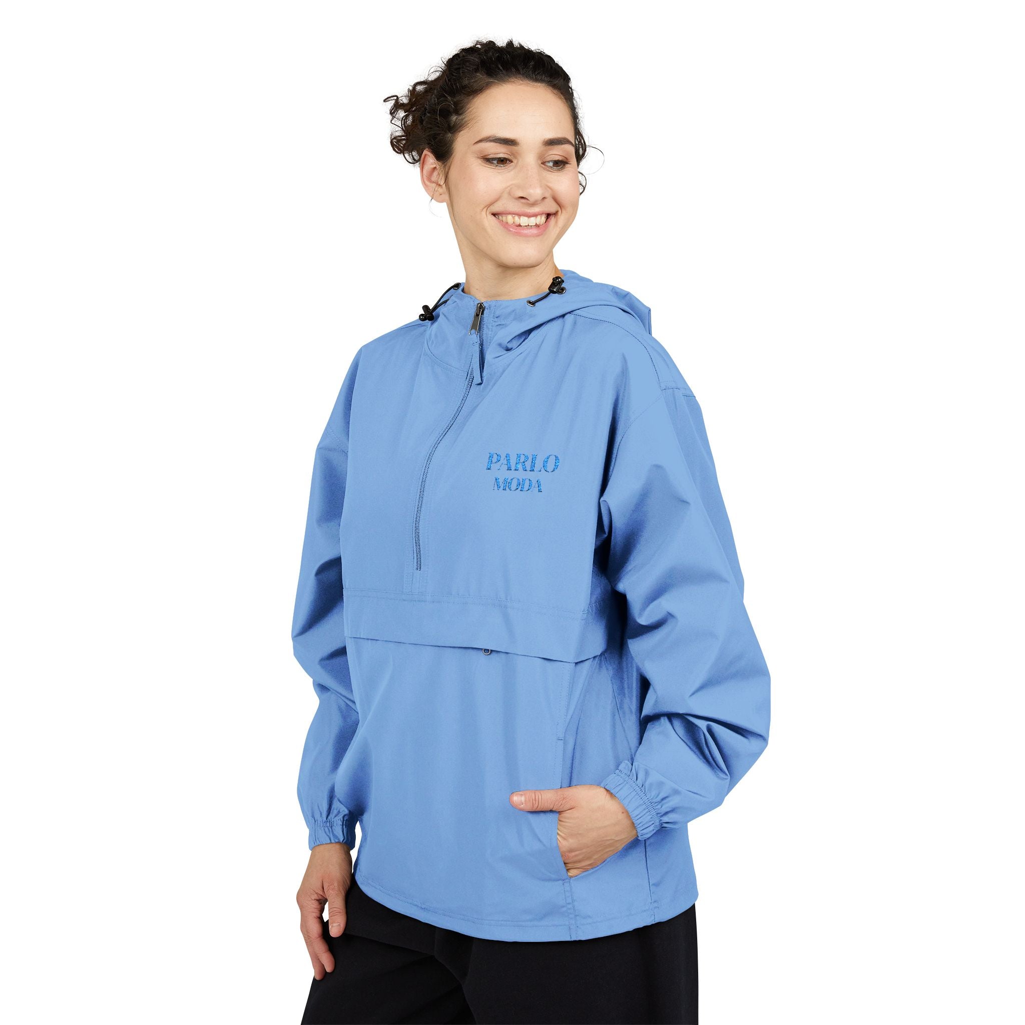 PARLO MODA - Anorak lightweight Jacket