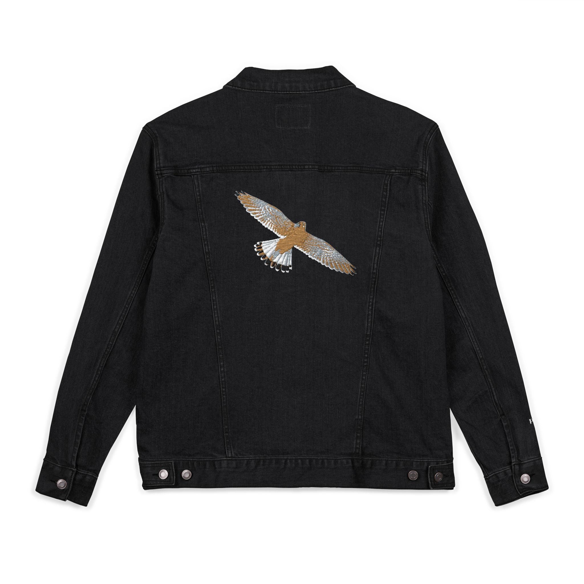 FREEDOM - Unisex Denim Jacket (Embroidery)