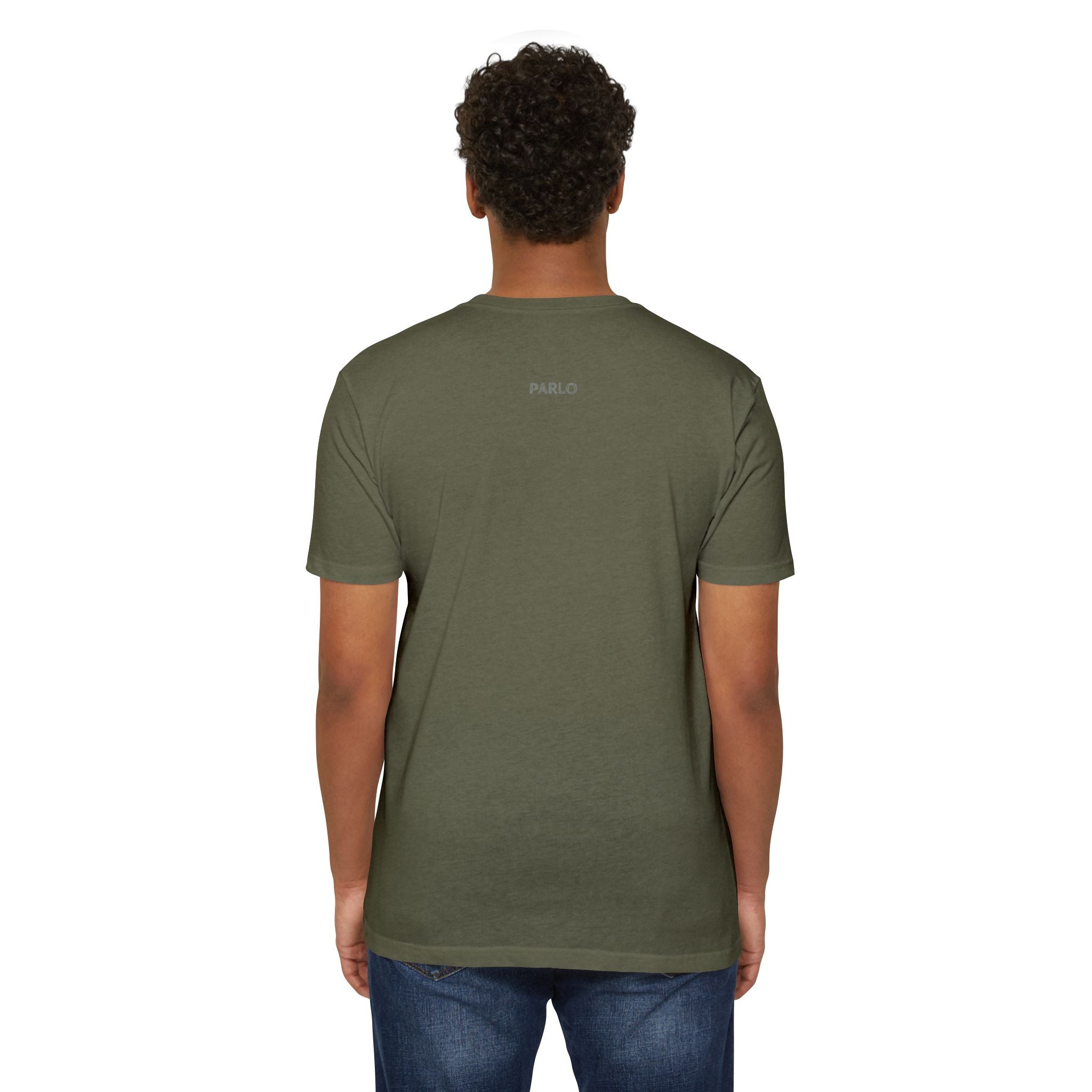 Bellezza Unisex T-Shirt - Soft CVC Tee, Casual Wear, Gifts for Her, Trendy Apparel, Everyday Comfort